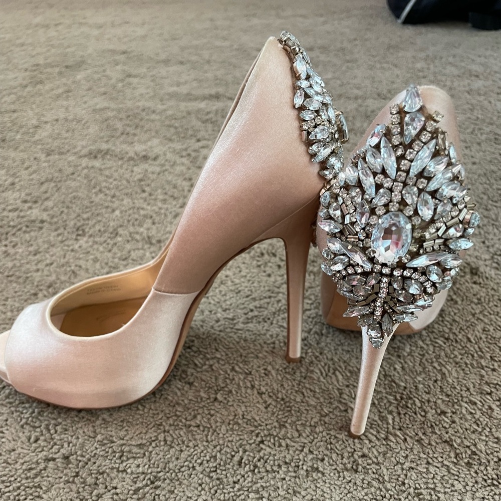 Badgley Mischka Heels